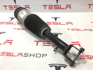 пневмостойка передняя Tesla Model S 1 поколение [рестайлинг] 2016, 1067362-00-B