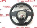 руль Tesla Model S 1 поколение [2-й рестайлинг] (2021 - 2025), 1607880-00-G - фото №4