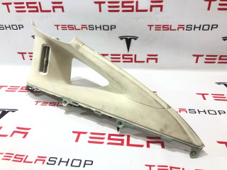 Накладка стойки С Tesla Model X 1 поколение 2018, 1035960-03-E, 1052890-00-C
