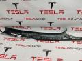 Накладка стойки А Tesla Model X 1 поколение 2016, 1035939-07-G - фото №4