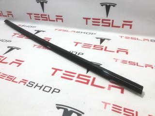 молдинг двери задней правой Tesla Model X 1 поколение [рестайлинг] 2022, 1032175-00-C, 1032167-88-D, 1098686-01-D