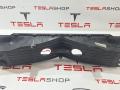 Воздуховод центрального радиатора Tesla Model S 1 поколение [рестайлинг] 2020, 1058073-00-B, 1058074-00-B - фото №6