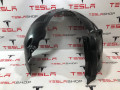 защита арок передняя правая (подкрылок) Tesla Model X 1 поколение [рестайлинг] 2022, 1585129-00-B, 1679844-00-A - фото №2