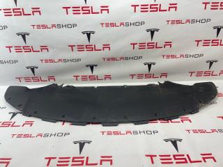 защита бампера (кенгурятник) Tesla Model 3 1 поколение 2019, 1084174-00-D, 1453774-00-B