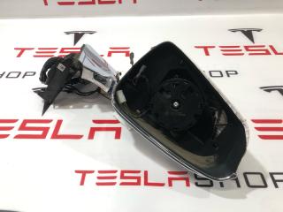 зеркало наружное правое Tesla Model S 1 поколение [рестайлинг] 2019, 1041318-00-G