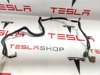 Электропроводка амортизаторов подъемной задней двери Tesla Model X 1 поколение 2016, 1063406-00-F, 1064336-00-B