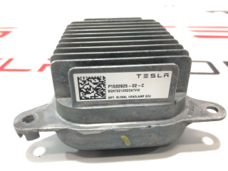 блок управления светом Tesla Model Y 1 поколение 2020, 1514953-00-C, 1532925-02-C