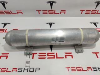 Баллон пневмоподвески (ресивер) Tesla Model X 1 поколение 2016, 1027921-00-B, 1474379-00-A
