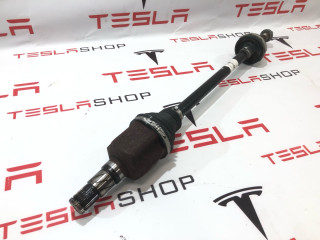 полуось задняя (приводной вал, ШРУС) Tesla Model 3 1 поколение 2022, 1044164-00-A