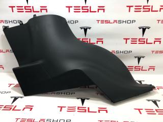 Накладка стойки С Tesla Model X 1 поколение 2019, 1089154-00-C, 1073289-00-A