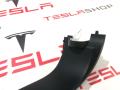 Накладка проема подъемной задней двери Tesla Model X 1 поколение 2019, 1105123-00-E - фото №4
