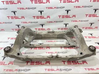 балка подвески задняя Tesla Model S 1 поколение [рестайлинг] 2016, 6007012-00-K, 1048802-00-A