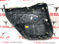 обшивка двери задняя правая Tesla Model 3 1 поколение 2022, 1090415-01-M, 1105096-00-E, 1094959-01-C, 1608618-00-A - фото №4