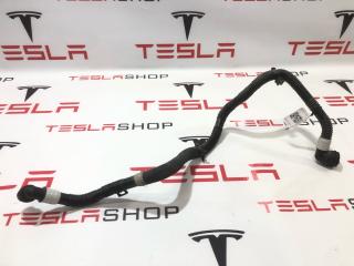 Патрубок системы охлаждения заднего мотора Tesla Model X 1 поколение [рестайлинг] 2022, 1589683-00-C