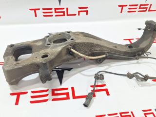 кулак поворотный правый Tesla Model S 1 поколение 2013, 6007017-00-C