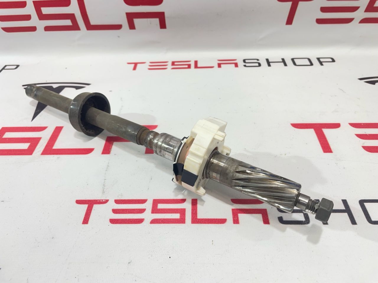 Шестерня рулевой рейки Tesla Model S 1 поколение 2015, 1453628-00-B - фото №1