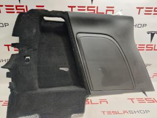 Отделка багажника Tesla Model X 1 поколение 2016, 1058090-01-C
