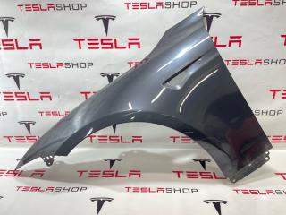 крыло переднее левое Tesla Model S 1 поколение 2015