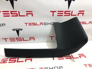 Накладка центральной панели Tesla Model X 1 поколение 2019, 1002310-05-D