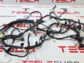 Проводка крышки багажника Tesla Model X 1 поколение [рестайлинг] 2022, 1032443-81-G, 1032443-01-H, 1552582-00-D