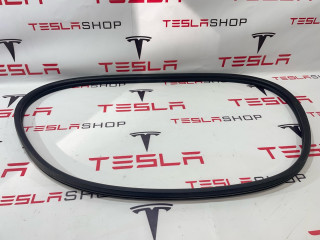 Уплотнитель бокса подкапотного резиновый Tesla Model 3 1 поколение 2019, 1090492-00-B, 1081674-00-H