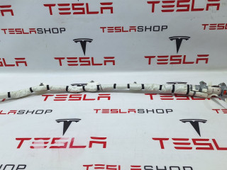 подушка безопасности боковая (шторка) Tesla Model X 1 поколение 2018, 1036759-00-H