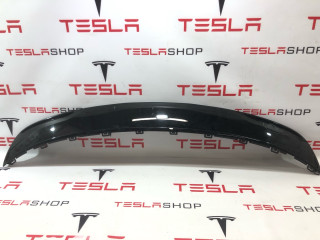 юбка бампера нижняя Tesla Model S 1 поколение [рестайлинг] 2016, 1057321-00-C