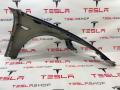 крыло переднее левое Tesla Model 3 2 поколение 2024, 1714884-E0-F - фото №3