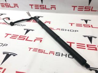амортизатор крышки багажника (3-5 двери) Tesla Model S 1 поколение [2-й рестайлинг] (2021 - 2025), 1648016-00-B