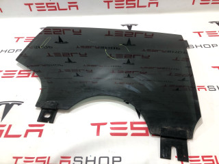 стекло двери задней правой Tesla Model X 1 поколение 2018, 1052716-00-D