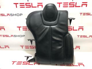 Спинка сиденья 2-го ряда (одинарная) Tesla Model S 1 поколение 2013, 1030476-01-B