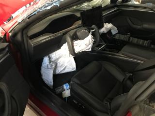 Tesla Model S 1 поколение [2-й рестайлинг]