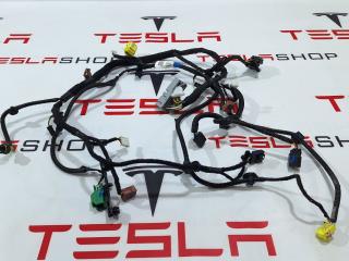 Электропроводка сидения Tesla Model X 1 поколение [рестайлинг] 2022, 2486405-01-D