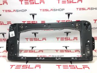 обшивка салона Tesla Model X 1 поколение 2019, 1028768-00-L, 1028782-00-L