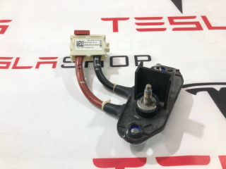 Разъём низковольтный Tesla Model Y 1 поколение 2020, 1478576-01-A, 1091913-00-E, 1080785-00-E