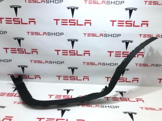 Накладка проема подъемной задней двери Tesla Model X 1 поколение 2019, 1105129-00-E