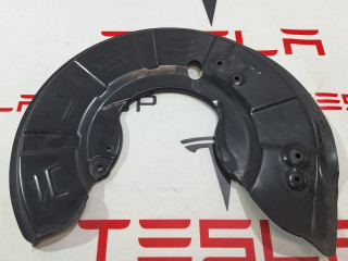 защитный кожух тормозного механизма Tesla Model X 1 поколение 2018, 1027661-01-B