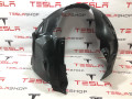 защита арок передняя левая (подкрылок) Tesla Model X 1 поколение [рестайлинг] 2022, 1679843-00-A, 1585128-00-B - фото №4