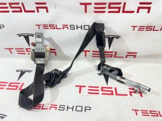 ремень безопасности Tesla Model S 1 поколение 2015, 1004532-00-C, 1019468-03-C