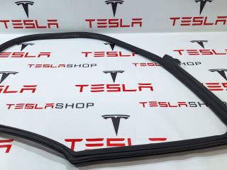 Уплотнитель проема дверного Tesla Model S 1 поколение [рестайлинг] 2016, 6009586-00-I