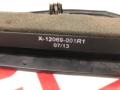 Накладка боковая торпеды Tesla Model S 1 поколение 2013, 1028357-00-A, X-12069-001R1, 1002326-00-E - фото №5
