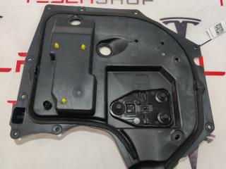 панель внутренняя двери передней левой Tesla Model X 1 поколение 2019, 111167100A