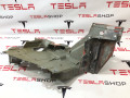 часть кузова (вырезанный элемент) Tesla Model X 1 поколение [рестайлинг] 2022, 1553814-02-I - фото №5