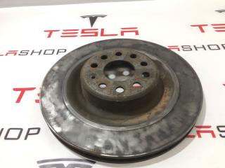 диск тормозной задний Tesla Model X 1 поколение 2019, 1027632-00-B