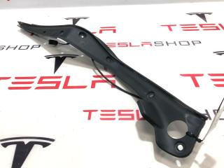 Накладка закрытия подъемной задней двери Tesla Model X 1 поколение 2016, 1041595-00-E