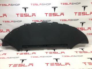 защита бампера (кенгурятник) Tesla Model 3 1 поколение 2019, 1084174-00-D, 1453774-00-B