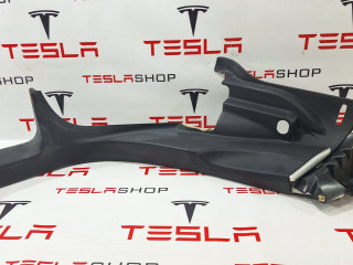 Накладка стойки С Tesla Model S 1 поколение [рестайлинг] 2016, 1008718-03-A, 1051768-02-C, 1051769-03-C