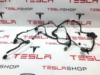 Электропроводка двери Tesla Model S 1 поколение [2-й рестайлинг] (2021 - 2025), 2486398-00-C