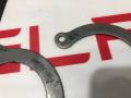 Детали электродвигателя Tesla Model X 1 поколение 2021, 1008183-00-A, 1002633-00-E, 1007704-00-A, 1007712-00-A - фото №4