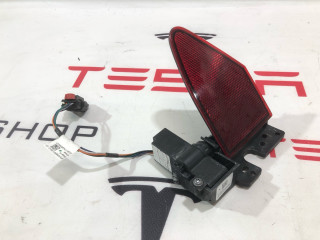 Люк порта зарядки Tesla Model X 1 поколение 2018, 1038548-00-I, 1042766-00-E, 1038557-00-C